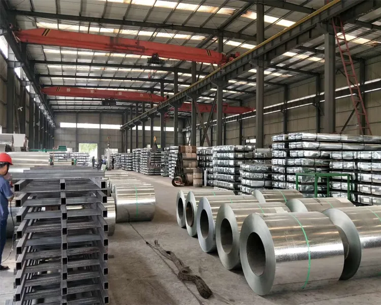 galvanized steel plate&sheet